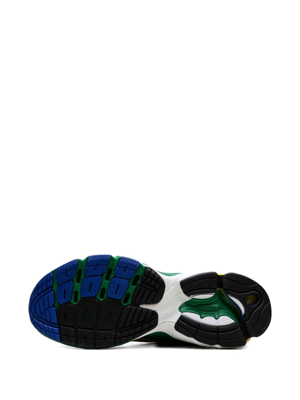 adidas Orketro Bape Yellow Blue Green Sneakers Floriamart