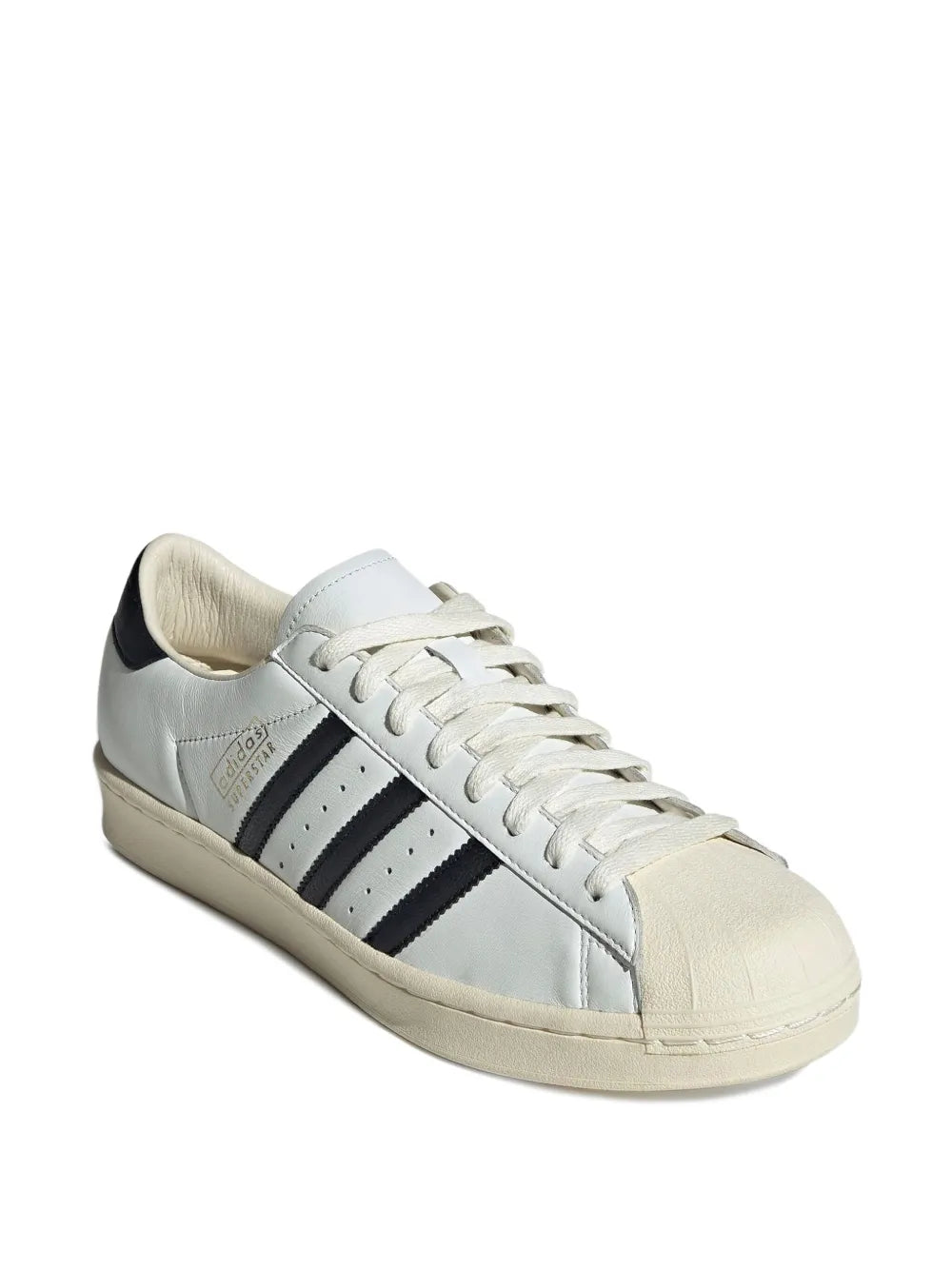 adidas Superstar Vintage White/Black/Antique Sneakers Floriamart