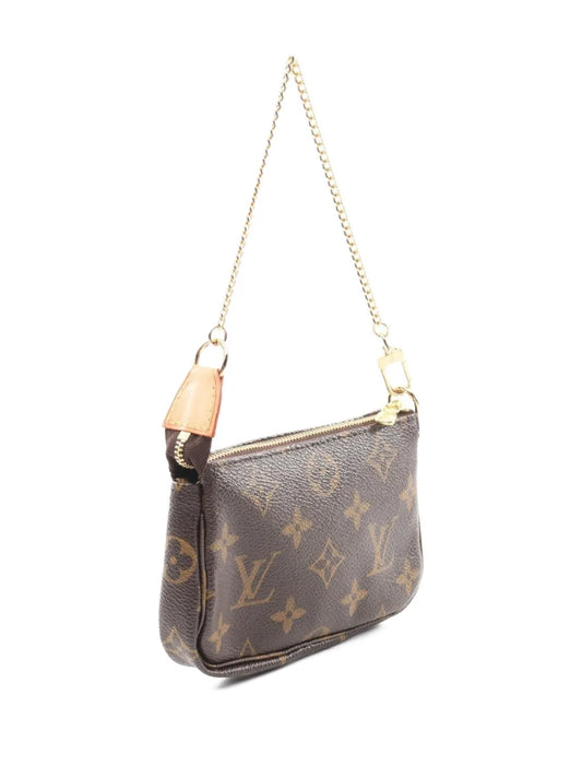 Pre-OwnedLouis Vuitton Pre-Owned2007 mini Pochette Accessoires shoulder bag