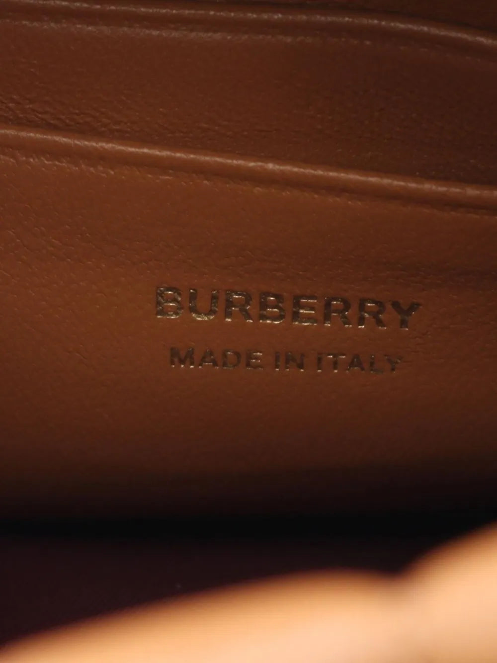 Pre-OwnedBurberry Pre-Owned2010s TB quilted tote bag