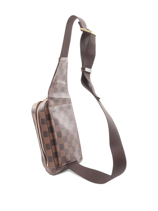 Pre-OwnedLouis Vuitton Pre-Owned2005 Geronimos crossbody bag