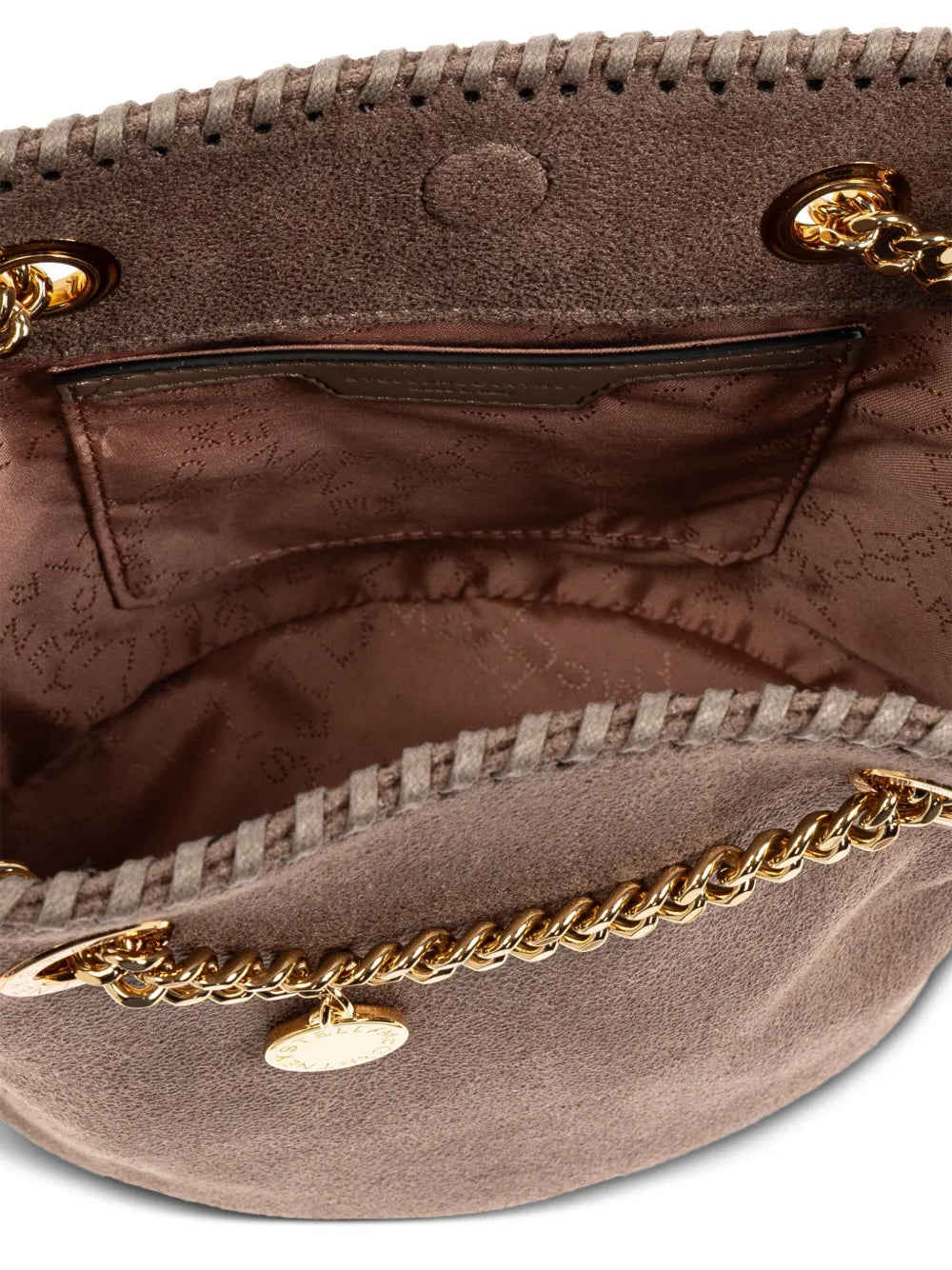 Stella McCartneyFalabella bucket bag