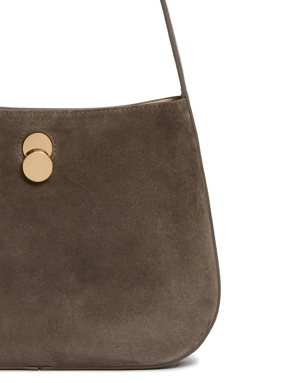 Fabiana Filippisuede shoulder bag