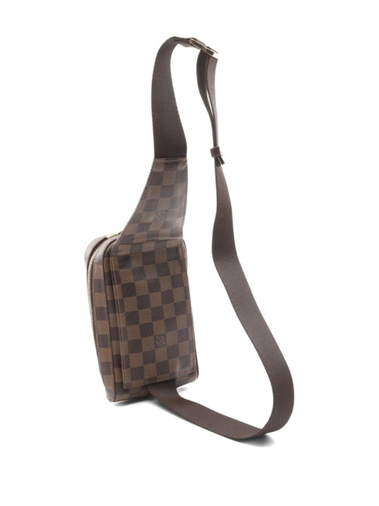 Pre-OwnedLouis Vuitton Pre-Owned2005 Geronimos cross body bag
