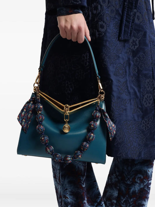 ETROpailsey-print sphere bag chain floriamart.shop
