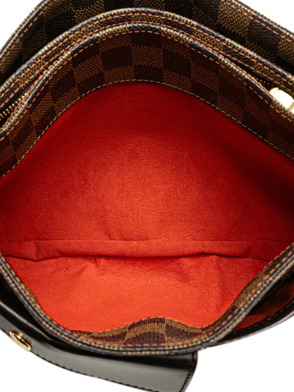Pre-OwnedLouis Vuitton Pre-Owned2000-2010 Damier Ebene Aubagne shoulder bag