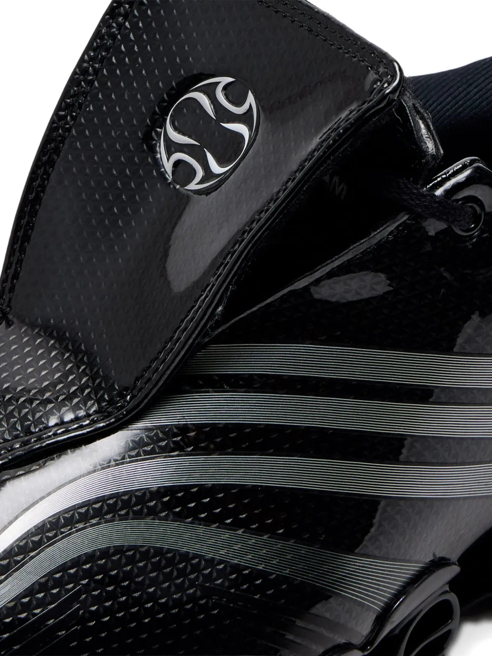adidas Megaride F50 Stripes-Detail Sneakers Floriamart