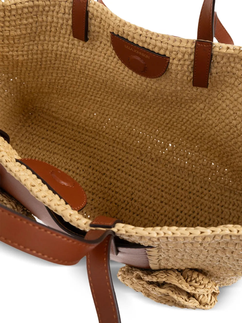 Ulla Johnsonrose-detail tote bag