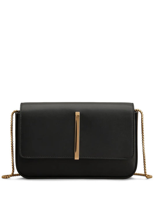 Tod'slogo-plaque mini bag