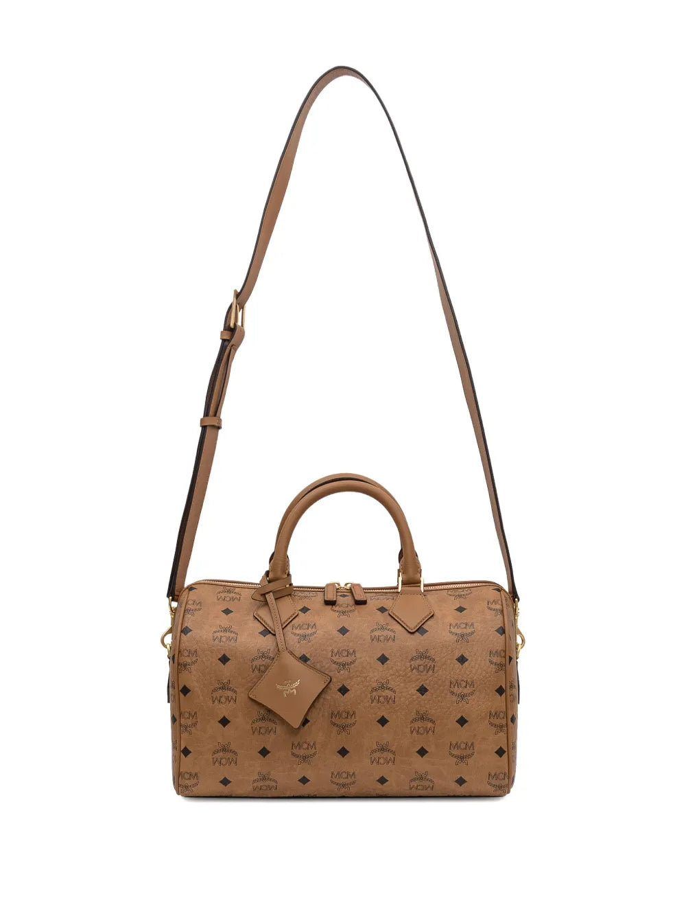 MCMmedium Ella boston bag