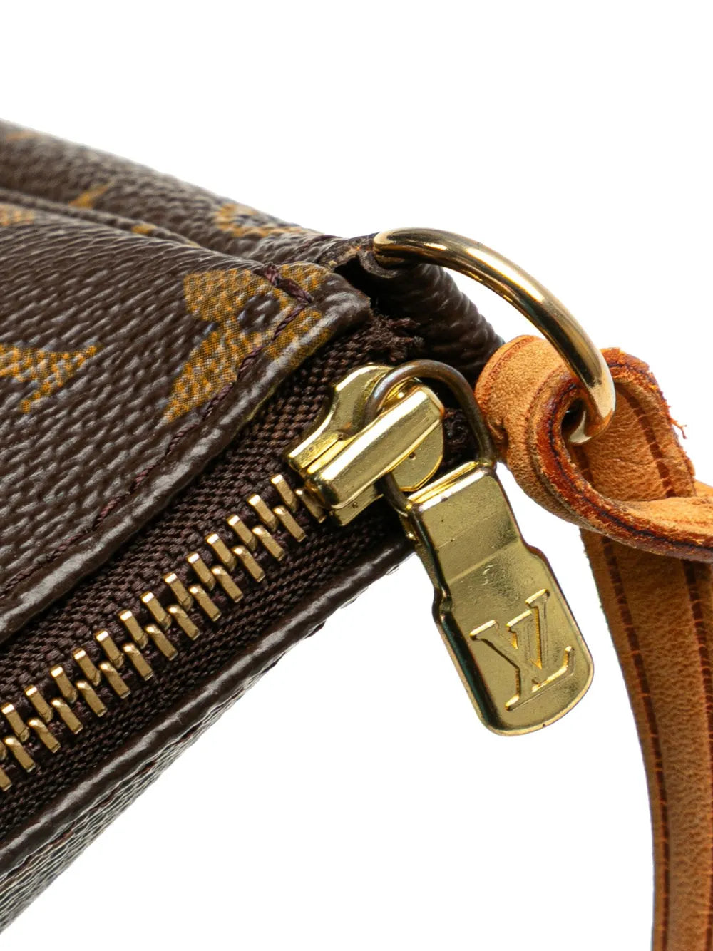 Pre-OwnedLouis Vuitton Pre-Owned2003 Monogram Pochette Accessoires shoulder bag