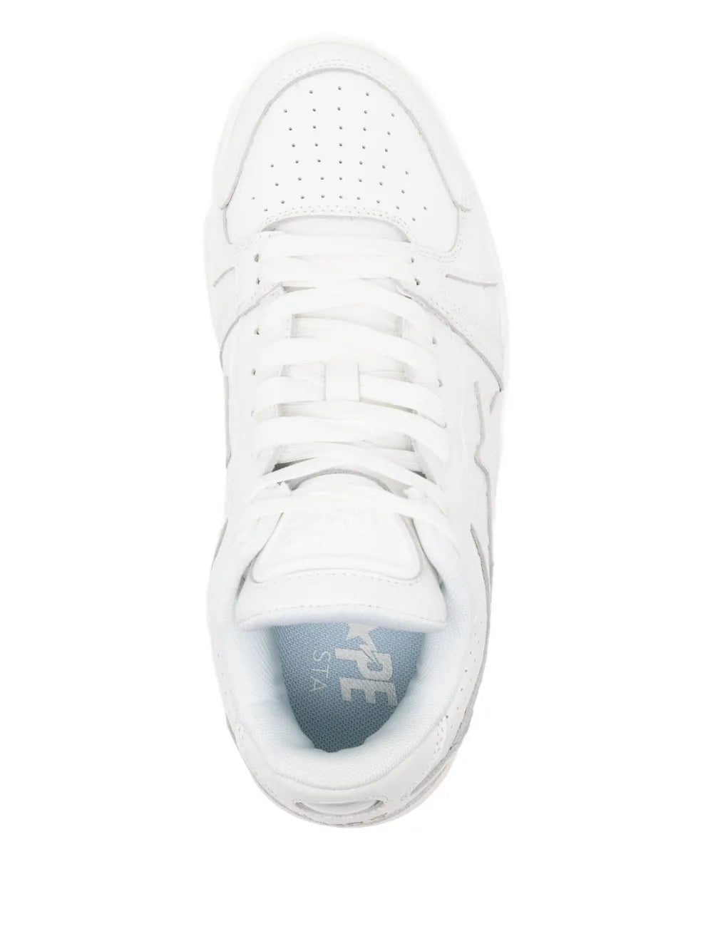 A Bathing Ape?Hi-Tops Trainers Floriamart