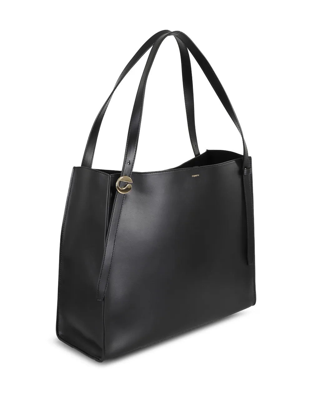 Copernileather tote bag