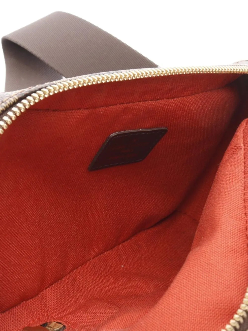 Pre-OwnedLouis Vuitton Pre-Owned2003 Geronimos crossbody bag