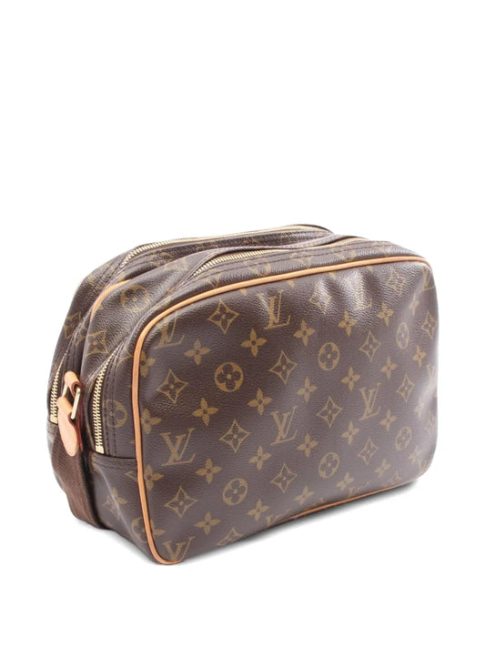Pre-OwnedLouis Vuitton Pre-Owned2004 Reporter PM leather shoulder bag