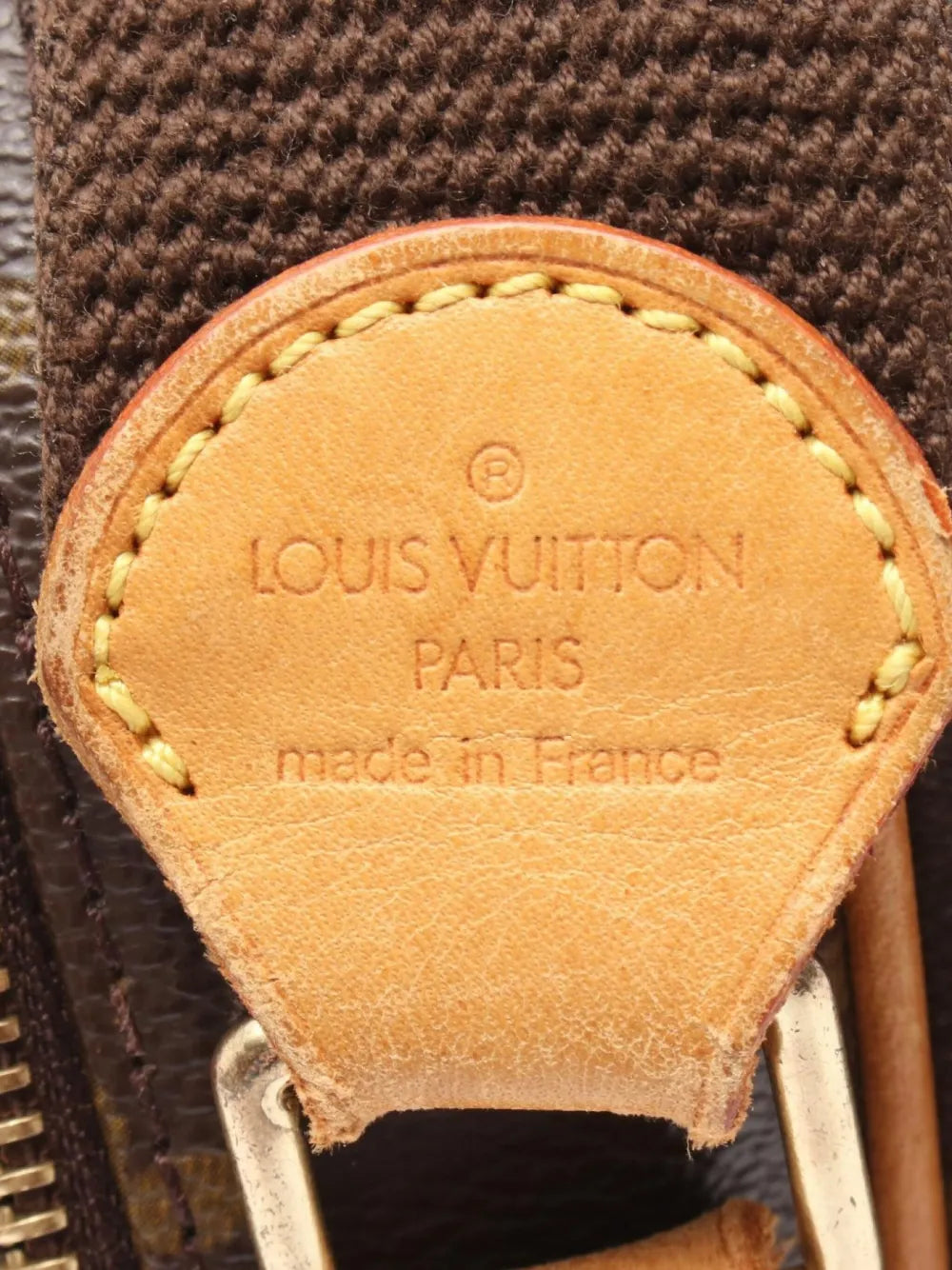 Pre-OwnedLouis Vuitton Pre-Owned 2005 Reporter PM shoulder bag