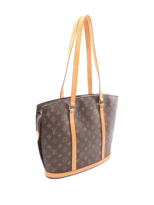 Pre-OwnedLouis Vuitton Pre-Owned1997 Babylon shoulder bag