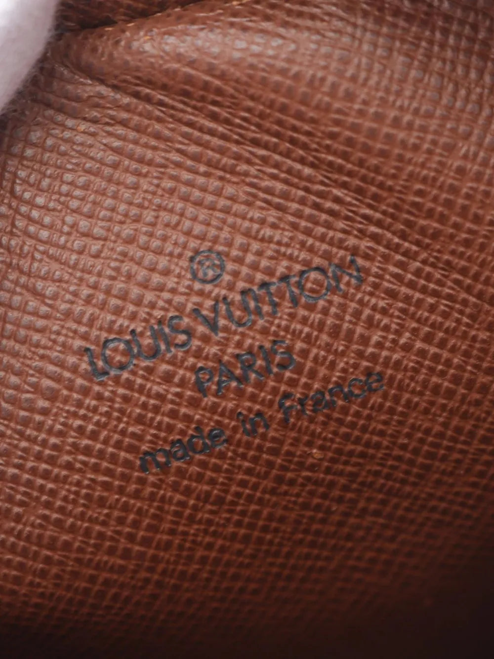 Pre-OwnedLouis Vuitton Pre-Owned2003 Amazon Monogram shoulder bag