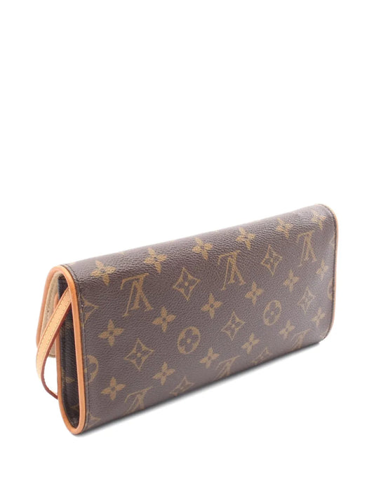 Pre-OwnedLouis Vuitton Pre-Owned2001 Pochette Twin GM shoulder bag