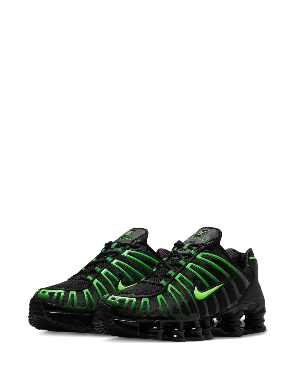 Nike Shox Tl Sneakers floriamart.shop