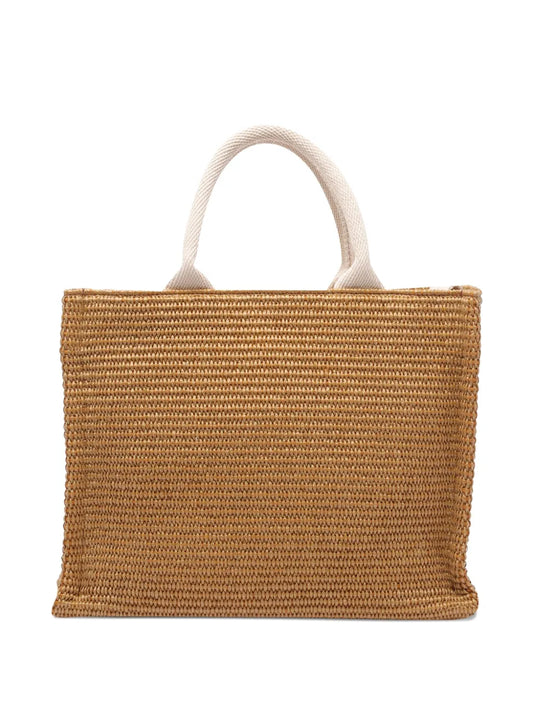 Marnimedium embroidered-floral tote bag