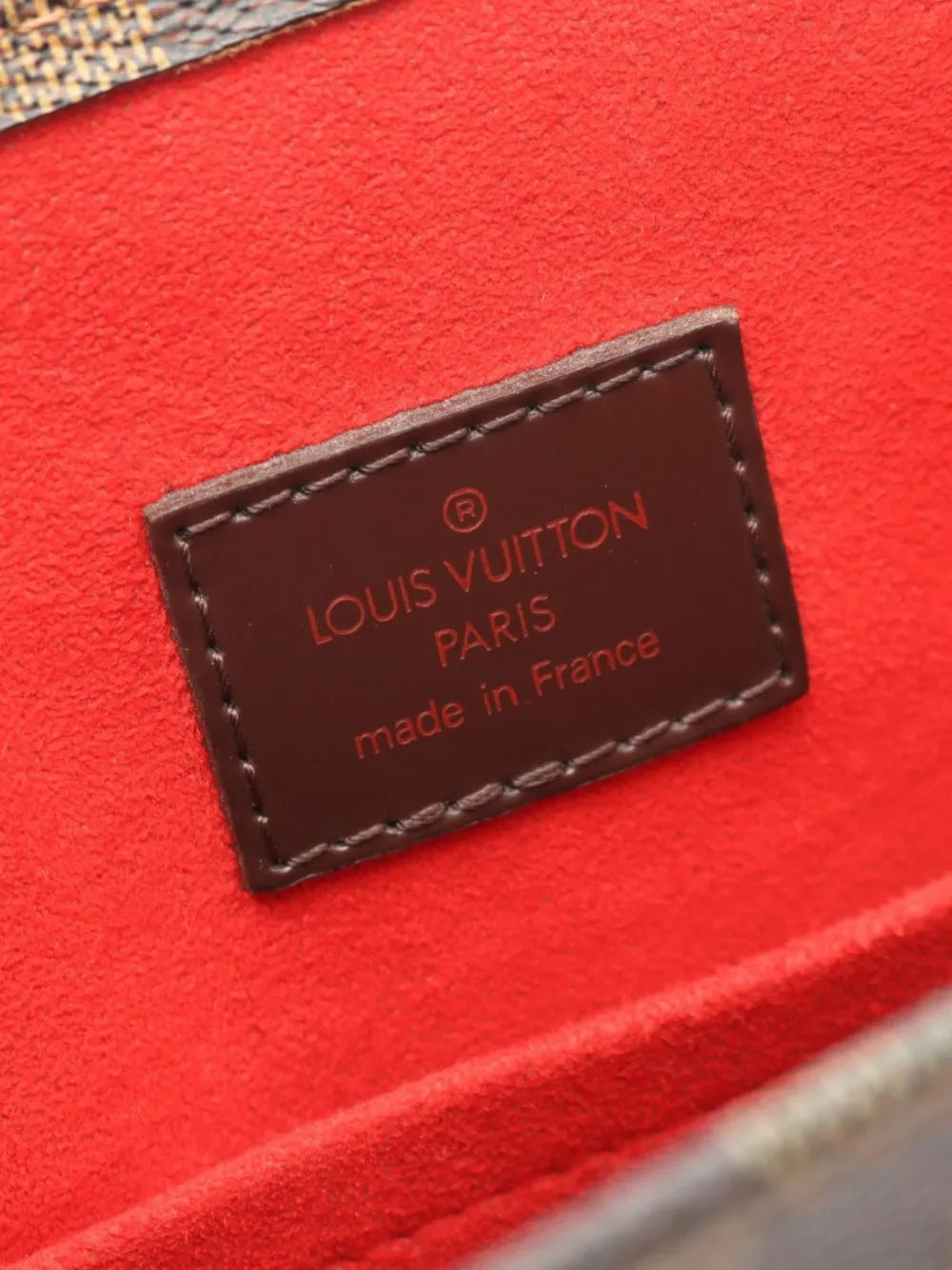 Pre-OwnedLouis Vuitton Pre-Owned2006 Sac Plat tote bag