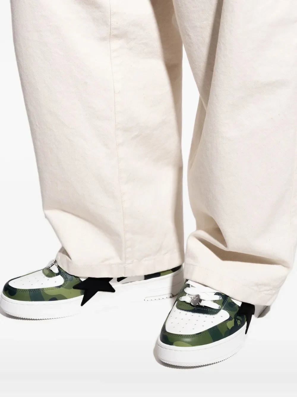 A Bathing Ape?Bape Sta Sneakers Floriamart