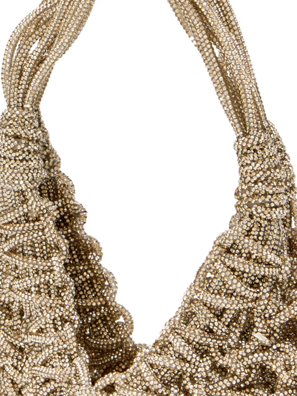 HibouramaVannifique knotted tote bag