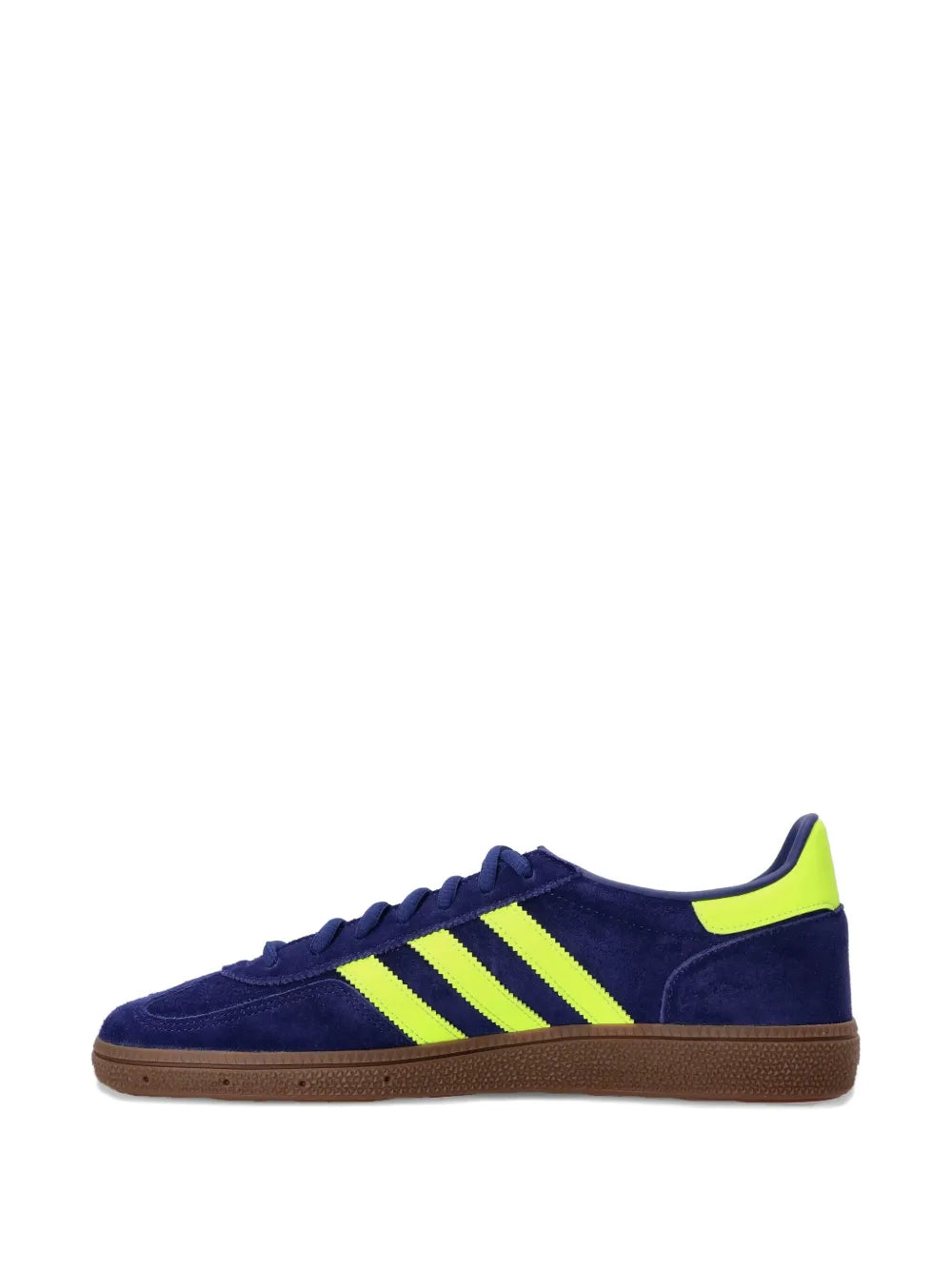 adidas Handball Spezial Three-Stripe Suede Sneakers Floriamart