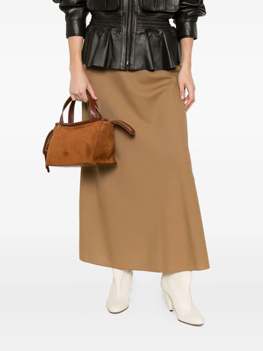 Wandlersmall debossed-logo tote bag