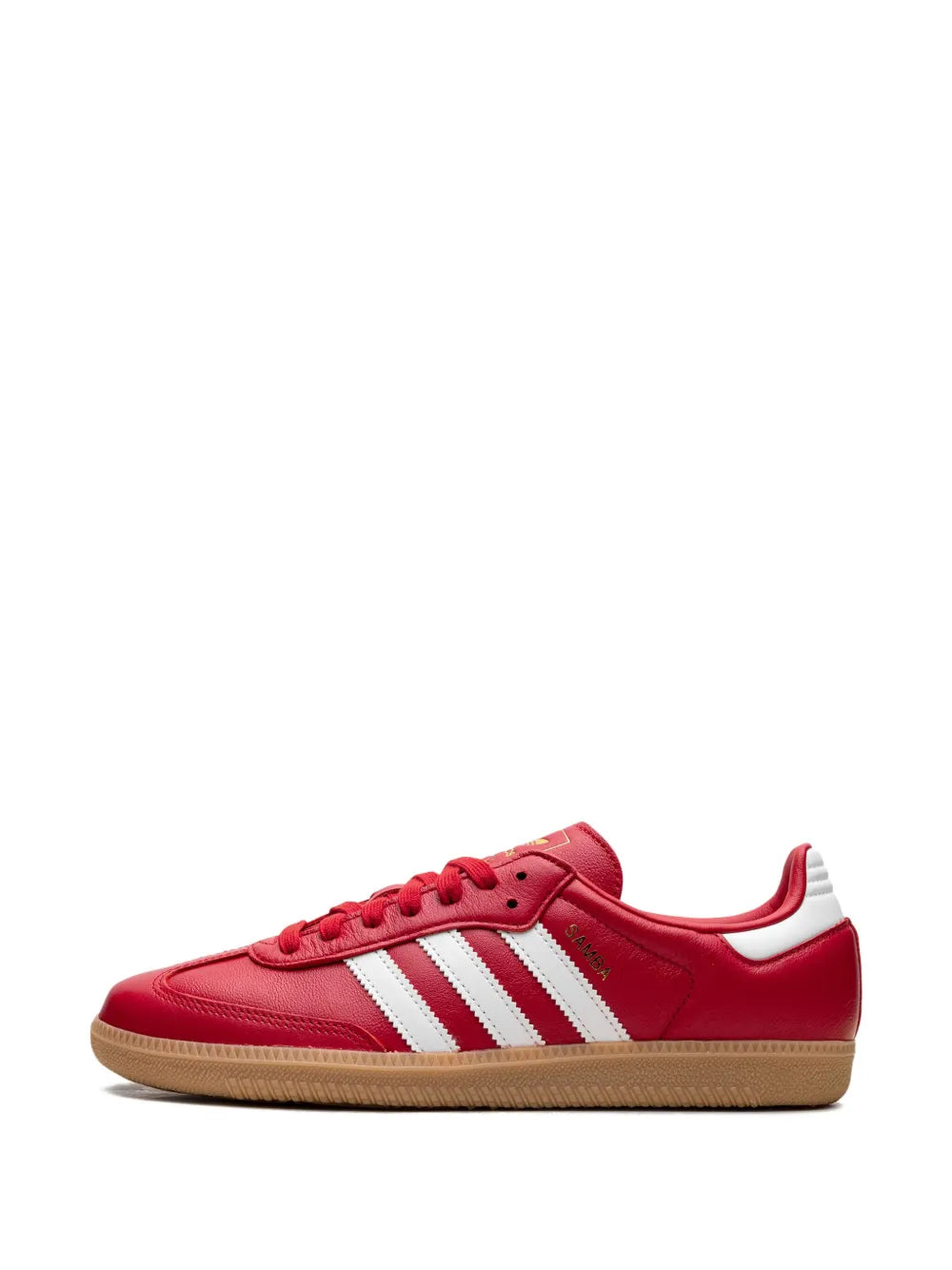 adidas Samba Og Better Scarlet Sneakers Floriamart