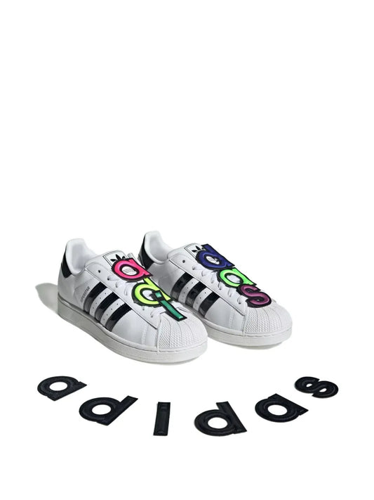adidas Superstar Ii Jeremy Scott - White Sneakers Floriamart