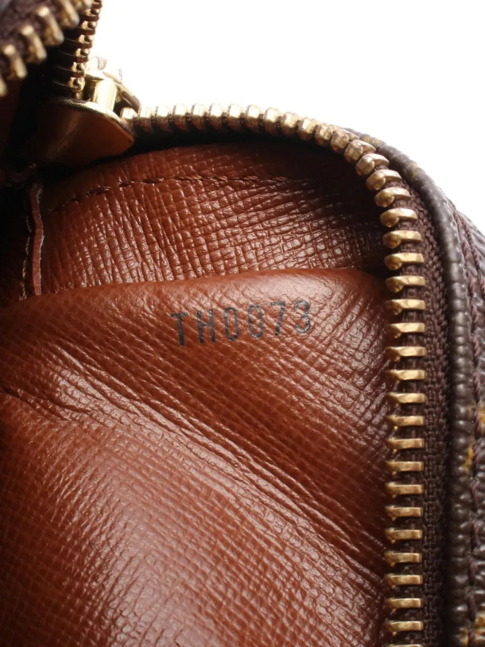 Pre-OwnedLouis Vuitton Pre-Owned2003 Amazon cross-body bag