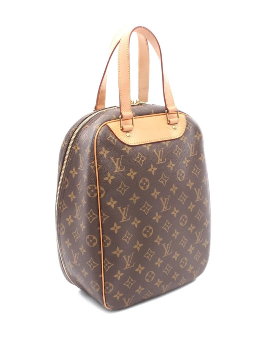 Pre-OwnedLouis Vuitton Pre-Owned2000 Excursion Monogram leather handbag