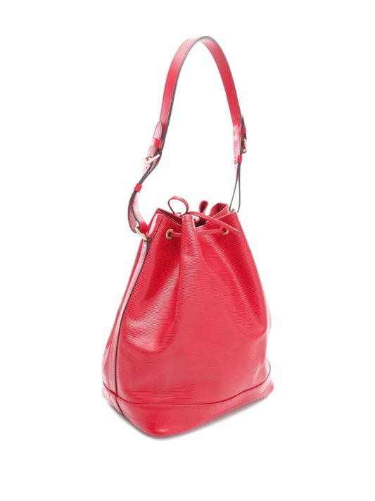 Pre-OwnedLouis Vuitton Pre-Owned1996 Noe epi-leather bucket bag