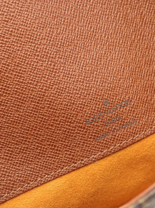 Pre-OwnedLouis Vuitton Pre-Owned2001 Musette shoulder bag