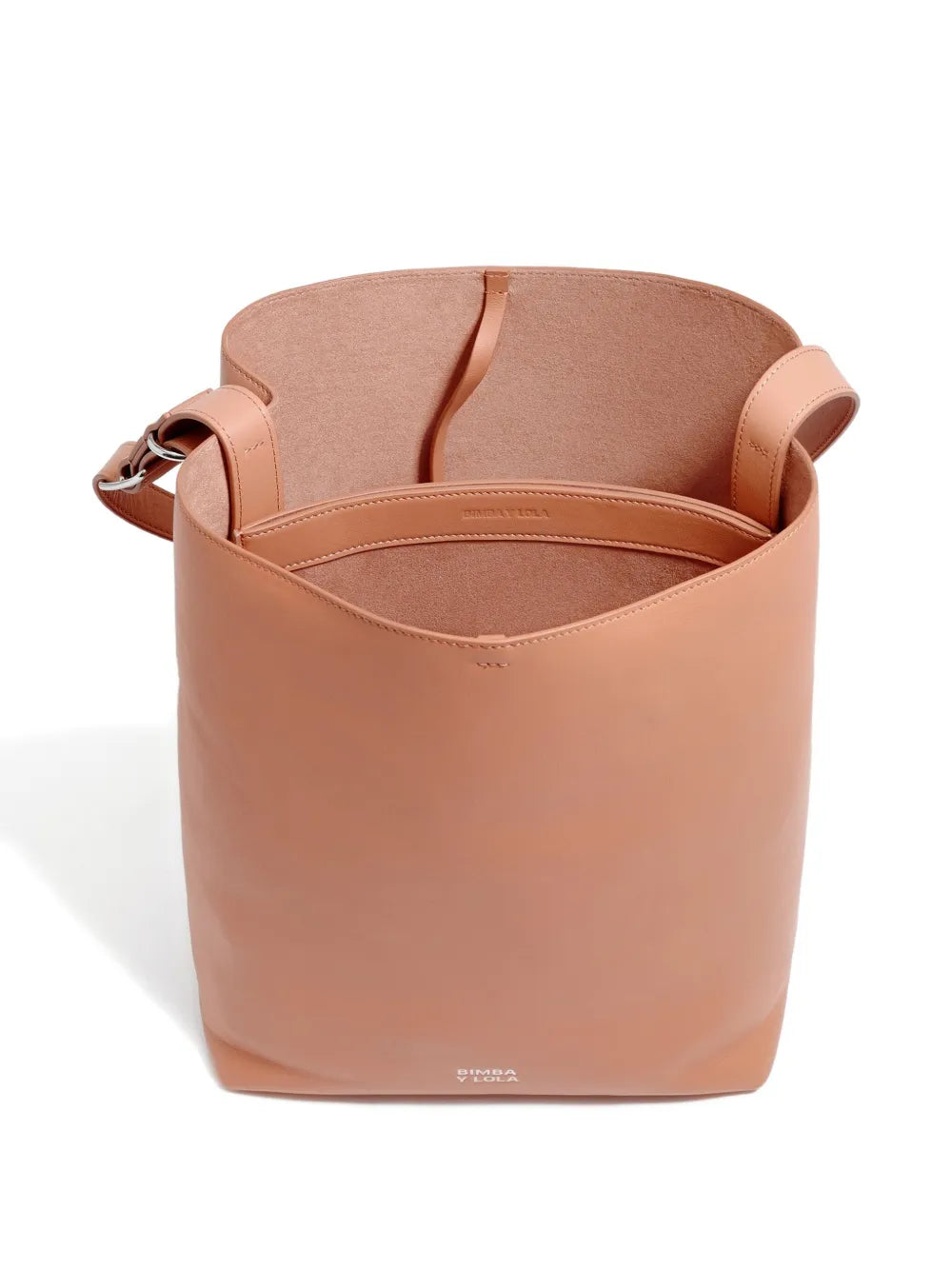 Bimba y Lolamedium Carlino tote bag
