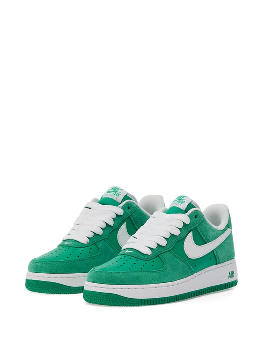 Nike Suede Leather Trainers floriamart.shop