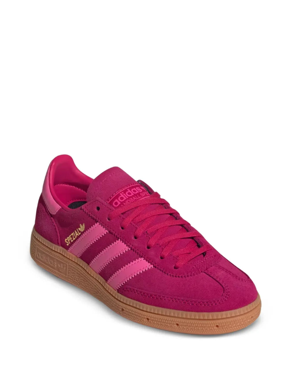 adidas Handball Spezial Ruby Red/Lucid Pink Sneakers Floriamart