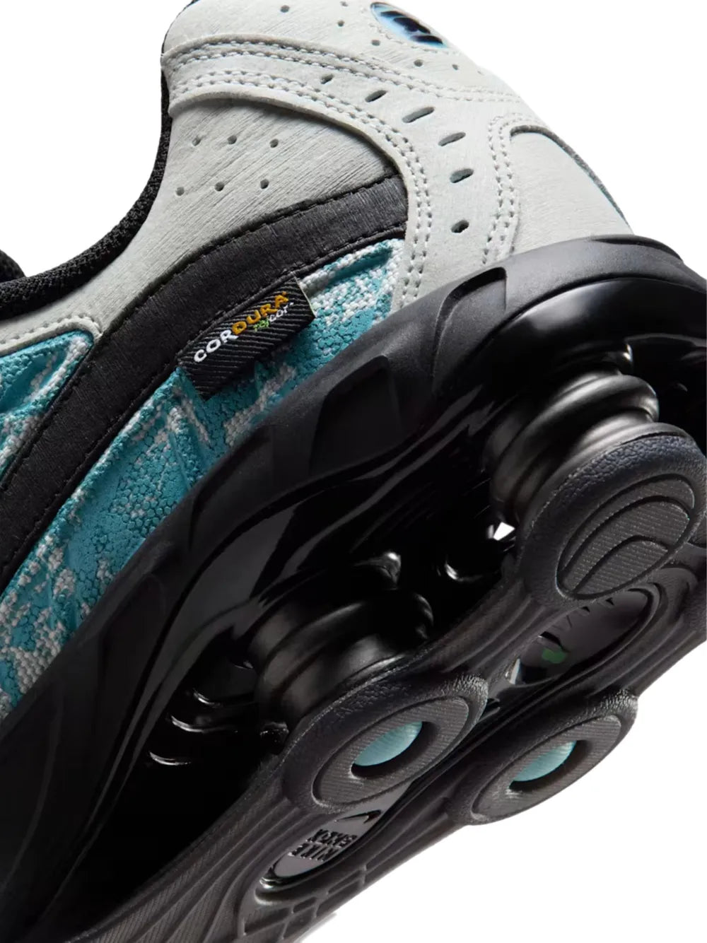 Nike Shox Ride 2 Premium Cordura Panelled Trainers floriamart.shop