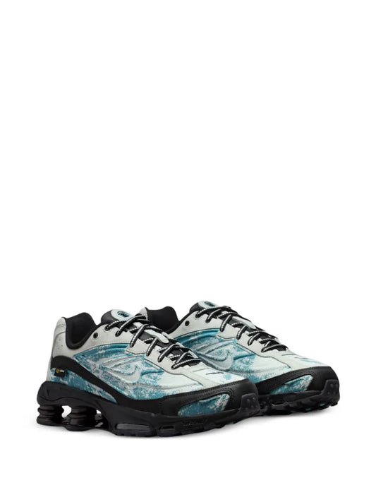 Nike Shox Ride 2 Premium Cordura Panelled Trainers floriamart.shop