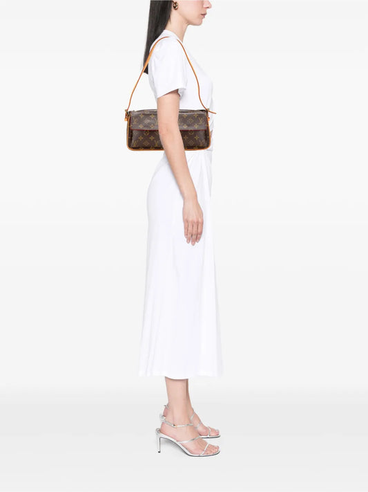 Pre-OwnedLouis Vuitton Pre-Owned2005 Monogram Viva Cite MM shoulder bag