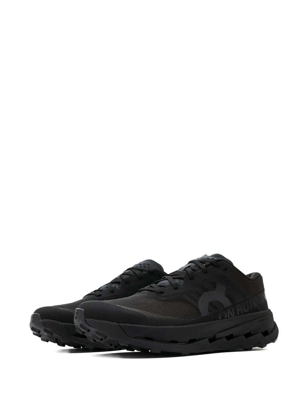 On Running Cloudultra 3 Black Sneakers floriamart.shop
