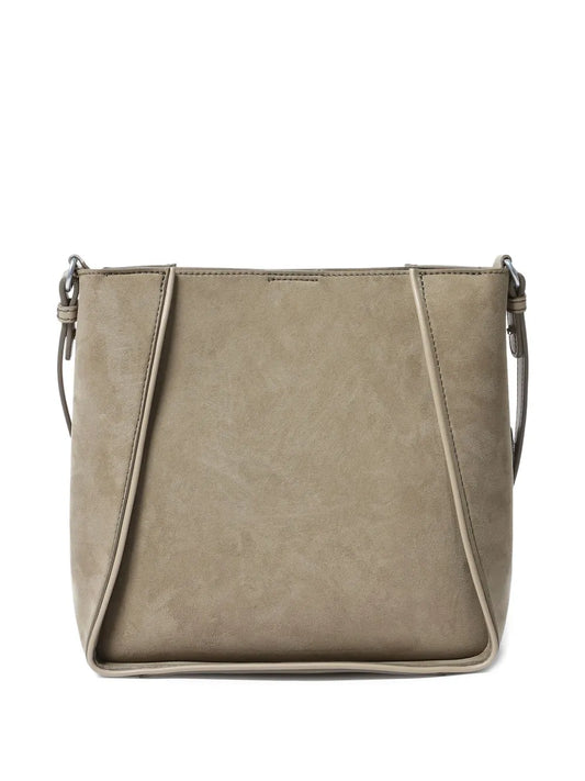 Stella McCartneylogo-detail shoulder bag