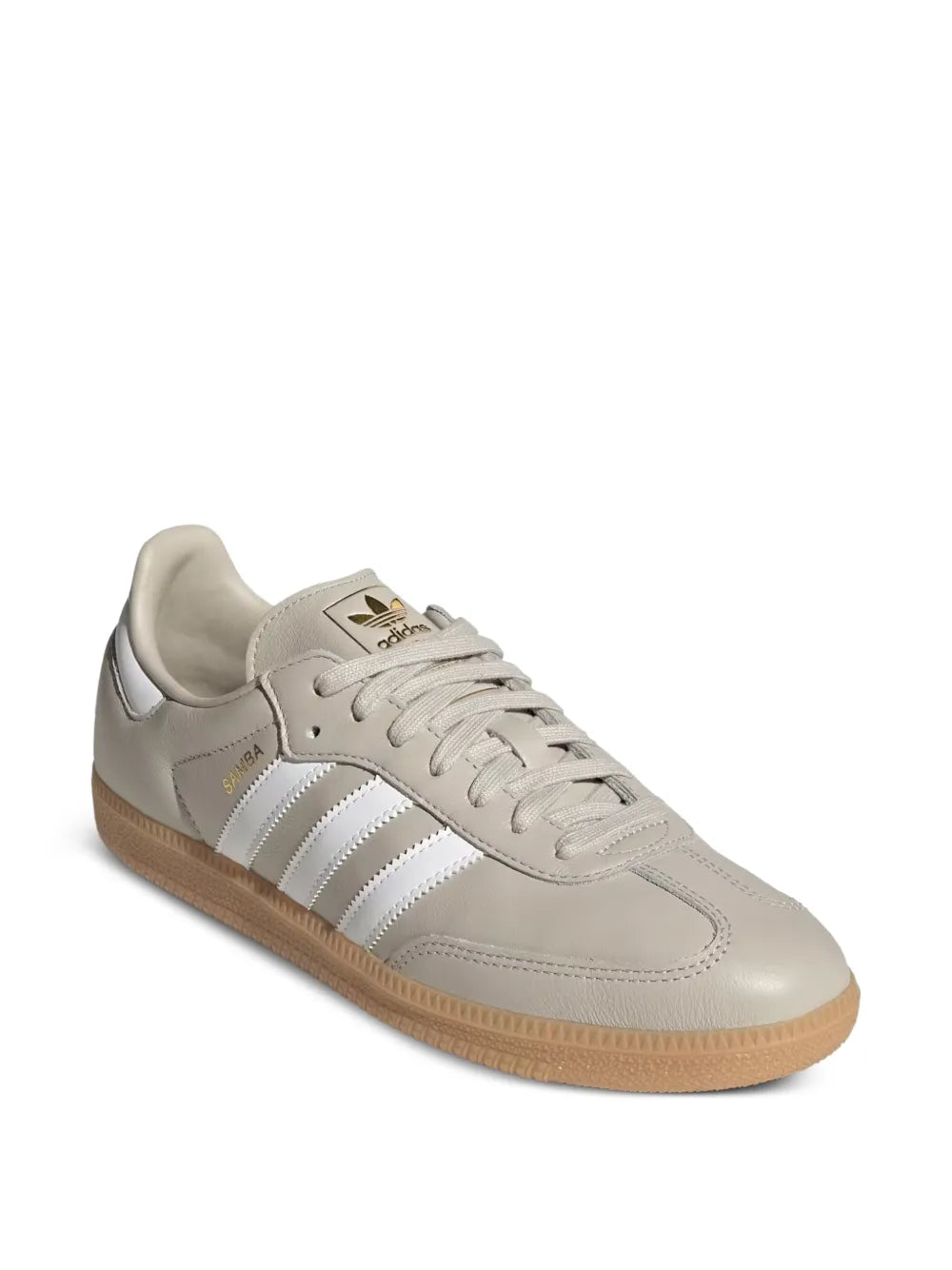 adidas Samba Leather Sneakers Floriamart