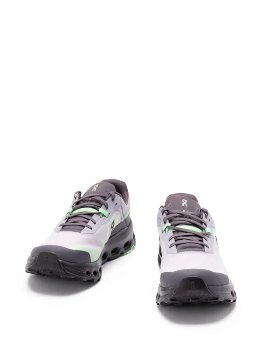 On Running Logo-Print Sneakers floriamart.shop