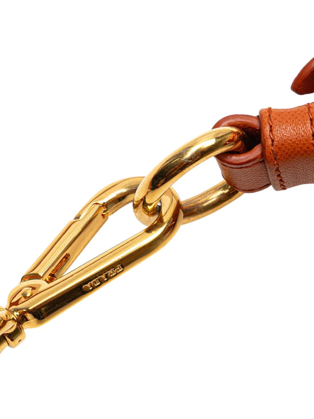 Pre-OwnedPrada Pre-Owned2013-2025 Saffiano Trimmed Tessuto Zip Top crossbody bag floriamart.shop