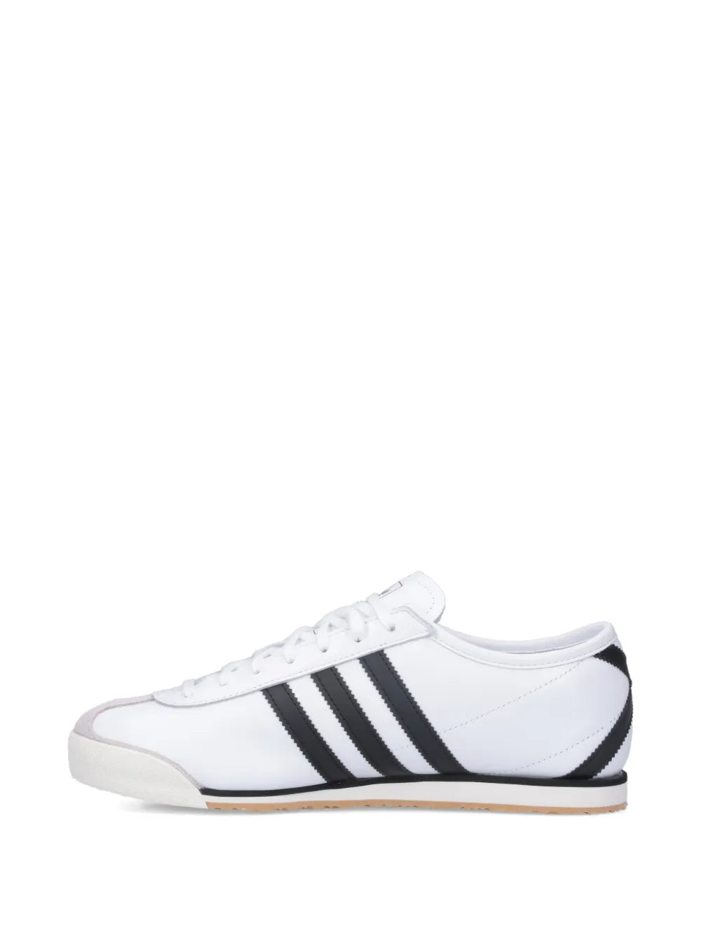 adidas 70S Italian Three-Stripe Leather Sneakers Floriamart