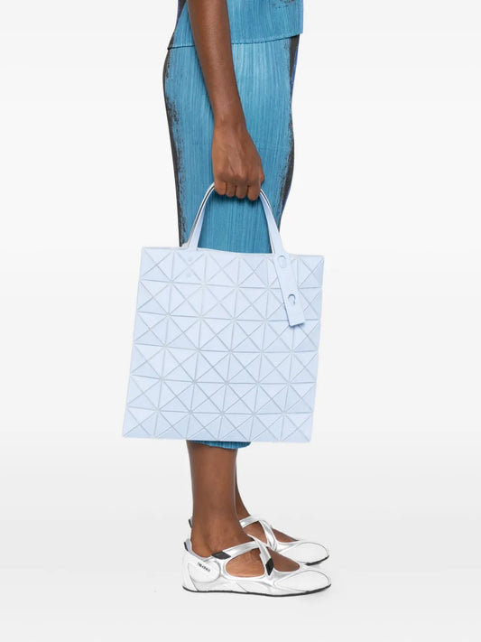 Bao Bao Issey Miyakegeometric-pattern tote bag floriamart.shop