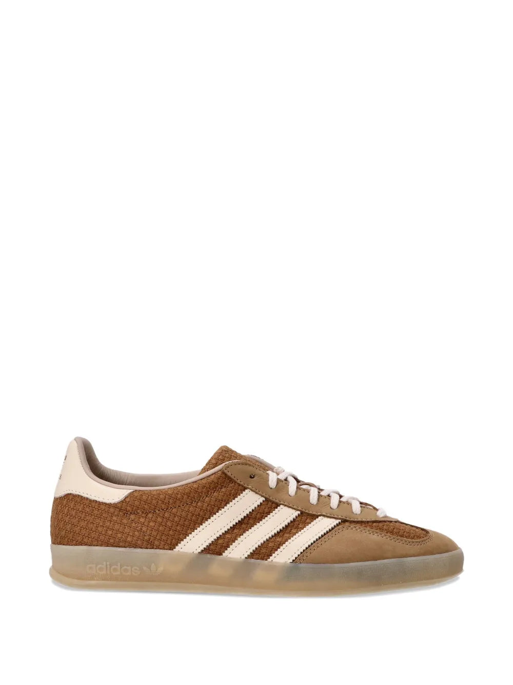 adidas Gazelle 3-Stripes Woven Trainers Floriamart